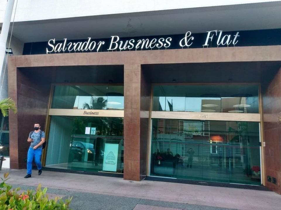 Salvador Business & Flat Propriedade المظهر الخارجي الصورة